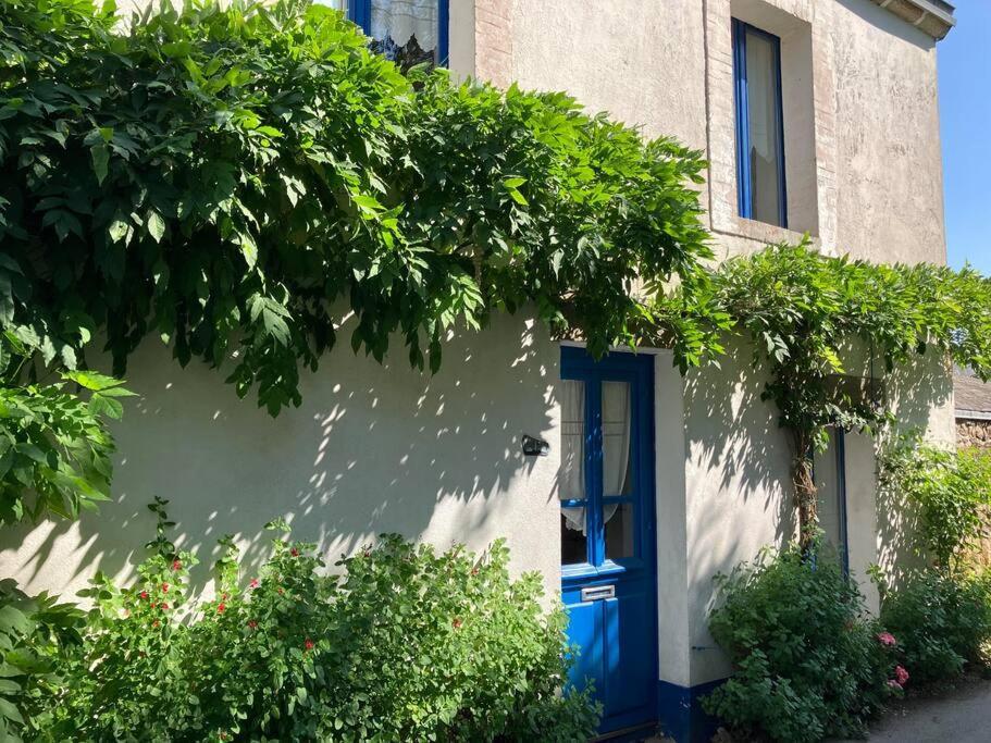 Petite Maison De Pecheur Ile aux Moines Exterior photo