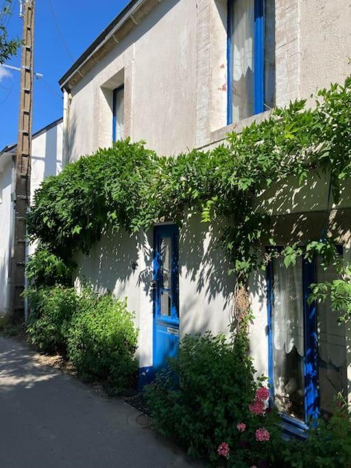 Petite Maison De Pecheur Ile aux Moines Exterior photo